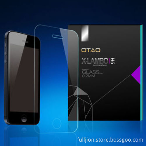 0.2mm tempered-glass screen protector for Samsung Galaxy Note 3